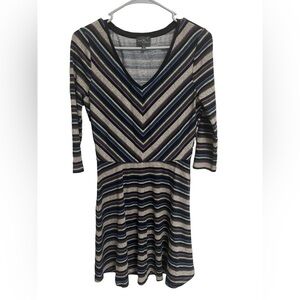 Super cute and very soft skater style dress. Size S.